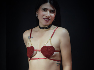 Heart lingerie
