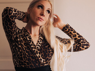 New Leo-Dress