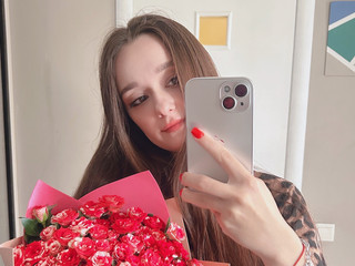 Flowers from you ❤️