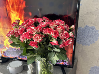 Цветы от вас ❤️