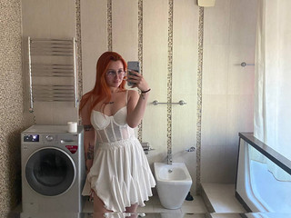 Angel with dirty thoughts