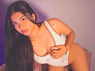 A playful spirit with a sultry soul