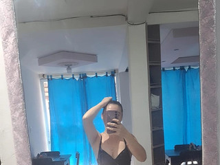 lingerie in home