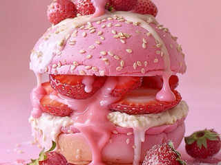 I like sweets.