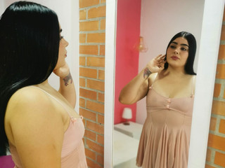 Pink girl