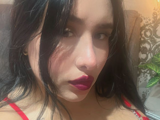 I love the red color in my body ,