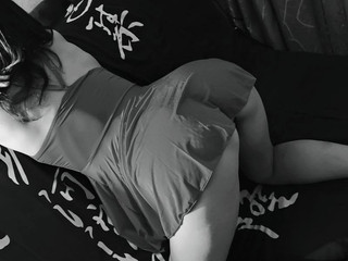 in underwear