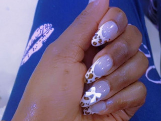 Nail art 🎨💕