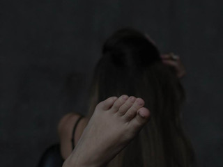 Alone