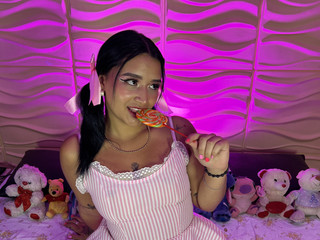 Lollipop princess