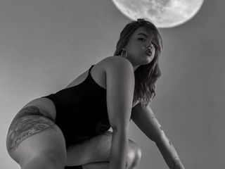 BLACK AND WHITE