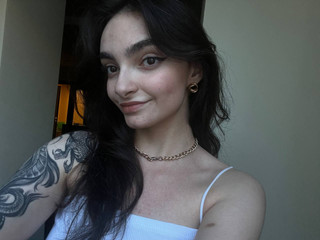 Look at my tattoo