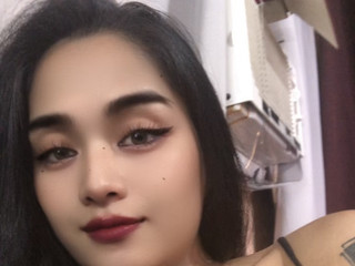 With smile