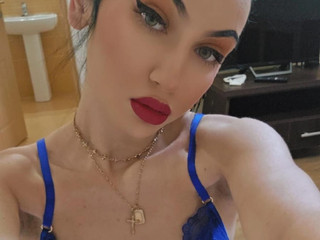 Blue Tease Babe 🥶