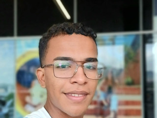 My face