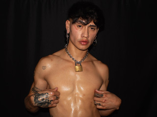 Tattooed Tease
