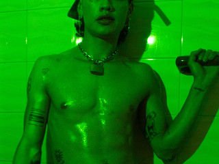 Lit Under Neon