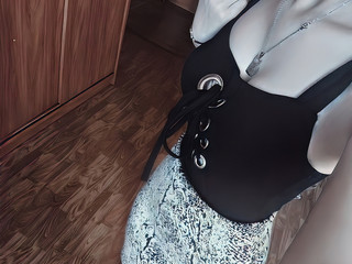 I
