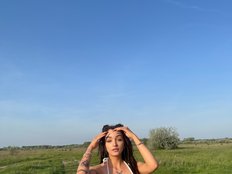 GiaStorm Modèle Webcam Profil