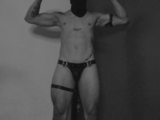 Black and White