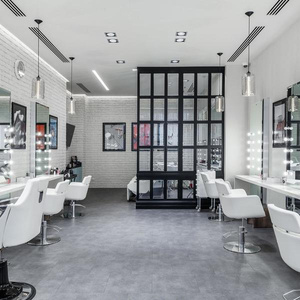 Open your own beauty studio.
