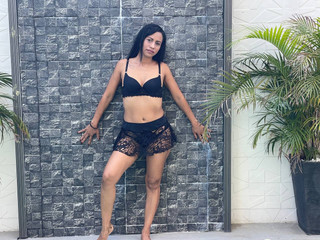 Solo ella