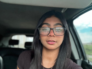 Just me