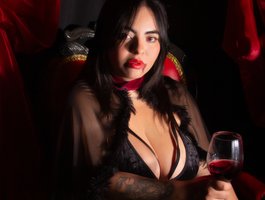 Luciana- webcam