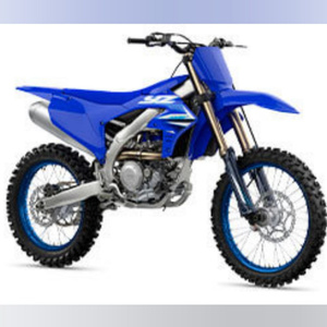 a motorcycle