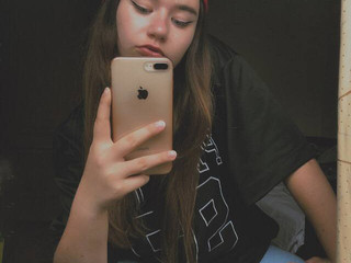 just me