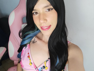Black hair