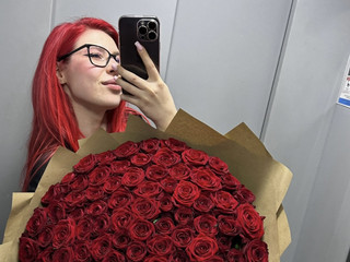 And here are your bouquets for me🥰