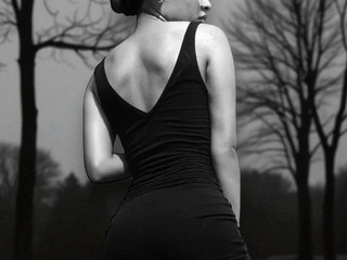 sweet and shy