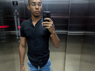 Being Naughty at hotel