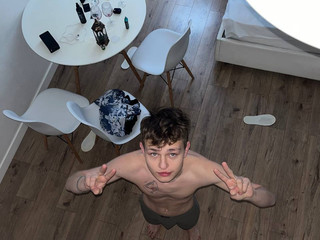 Looking cute?