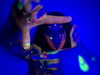 Neon Party time