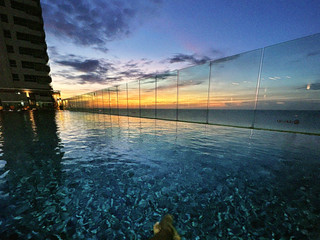 Perfect  sunset