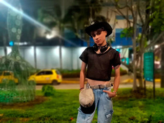 come let's play cowboy