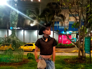 daddy I'm your cowboy