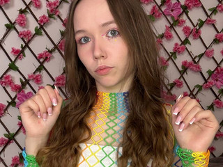 rainbow cuteness