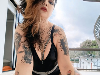 Sexy in black