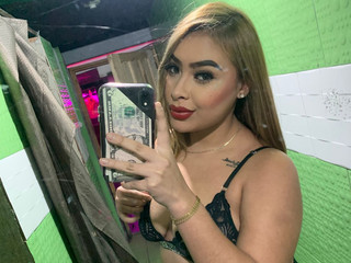 Posing for you