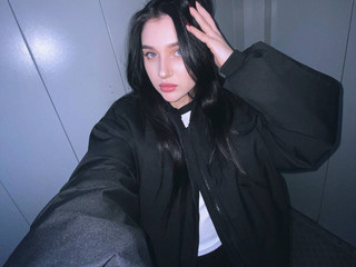 In the elevator
