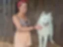 My pets and and horseback riding