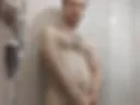 In the shower 2
