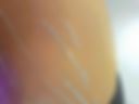 Cum shot in buttocks