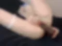I love big black dildo