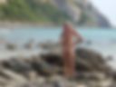 nudist in Thailand