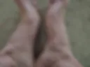 Sexy toes
