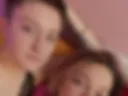 Our cute selfies
